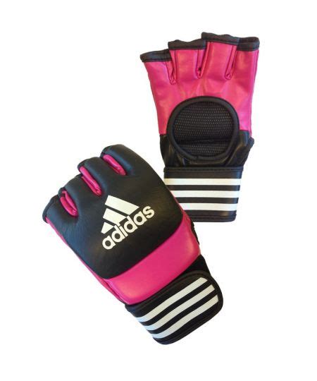 mma handschoenen adidas roze|Adidas MMA Handschoenen Ultimate Roze .